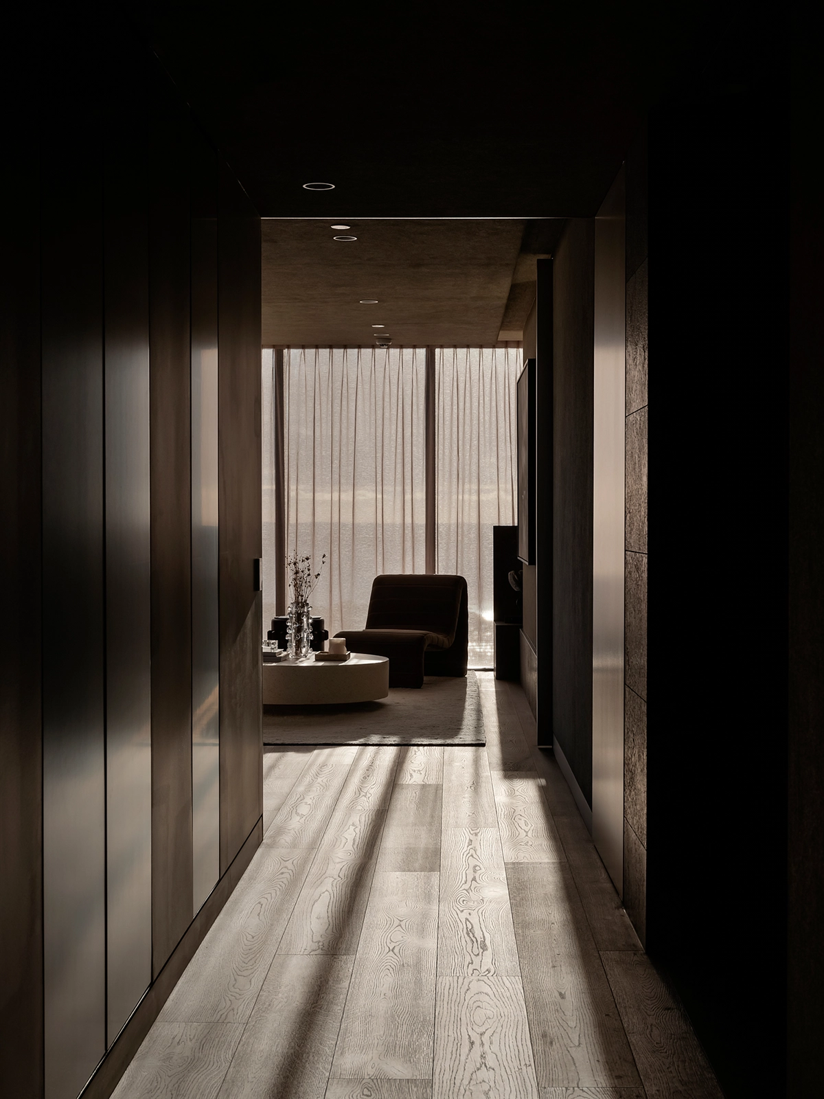 Picture of The Pacifica Penthouse - VidaSpace | Timber Veneer